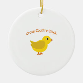 Landstreicher Keramik Ornament