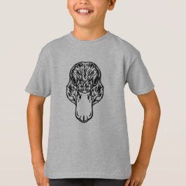 Landtiere Freunde des Ducklings T-Shirt