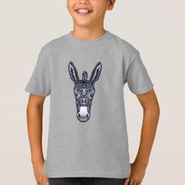 Landtiere Freunde Donkey T-Shirt