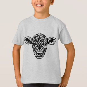 Landtiere Friends Calf T-Shirt