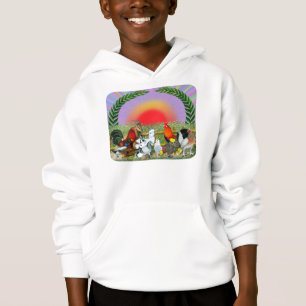 Landtiere Hoodie