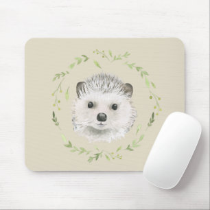 Landtiere Wasserfarbe Einfach Mousepad