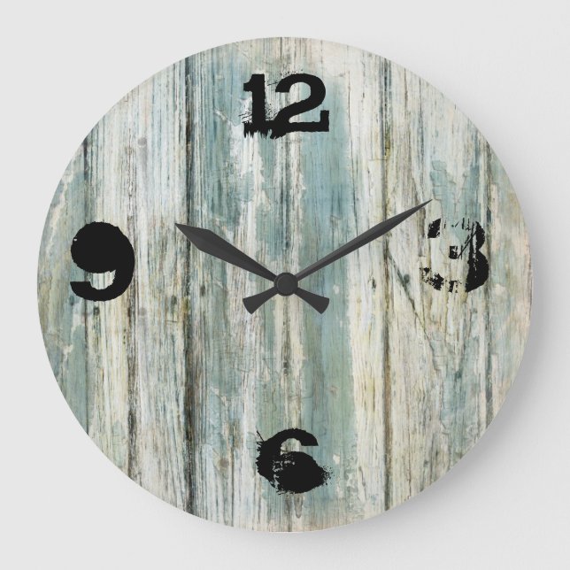 Landuhr Große Wanduhr (Vorderseite)