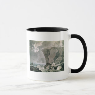 Landung der Verschwörer Tasse
