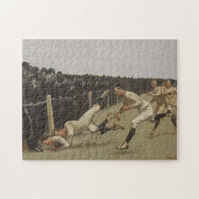 Landung, Yale gegen Princeton, Erntedank-Tag, (Horizontal)