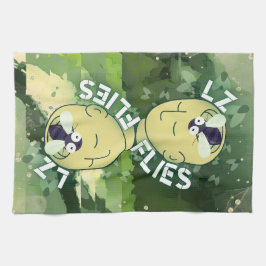 Landung, Zone Beach Handtuch