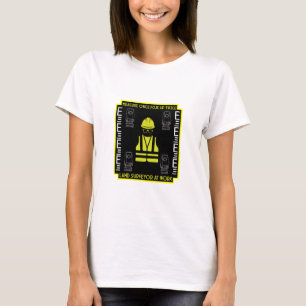 Landvermesser T-Shirt