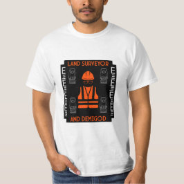 Landvermesser T-Shirt