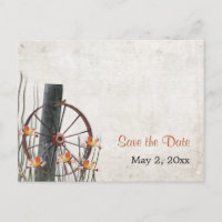 Landwagenrad - Save the Date