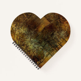 Landwassertank Notizbuch