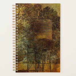 Landwassertank Planer