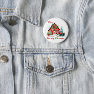 Landweihnachten Button