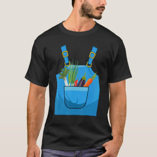 Landwirt Grafik Kuh Bauer Landwirtschaft Traktor T-Shirt