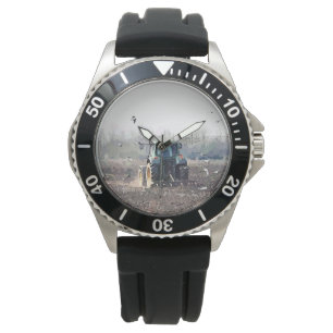 LANDWIRTSCHAFT ARMBANDUHR