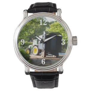 LANDWIRTSCHAFT ARMBANDUHR