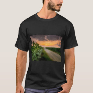Landwirtschaft Atmosphäre Vibe T-Shirt