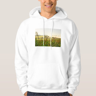 Landwirtschaft Brasilien Hoodie