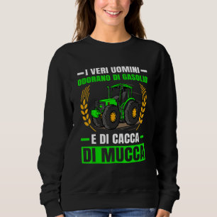 Landwirtschaft echte Männer riechen nach Diesel-Tr Sweatshirt