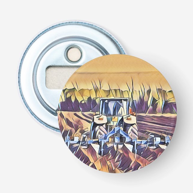 LANDWIRTSCHAFT FLASCHENÖFFNER (Vorderseite)