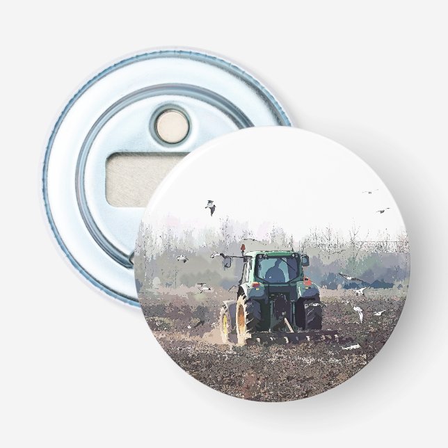 LANDWIRTSCHAFT FLASCHENÖFFNER (Vorderseite)