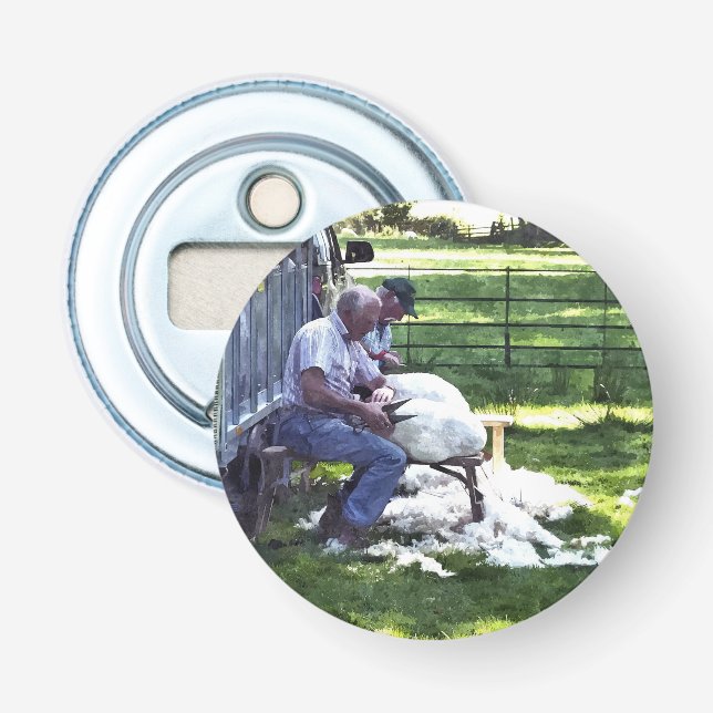 LANDWIRTSCHAFT FLASCHENÖFFNER (Vorderseite)