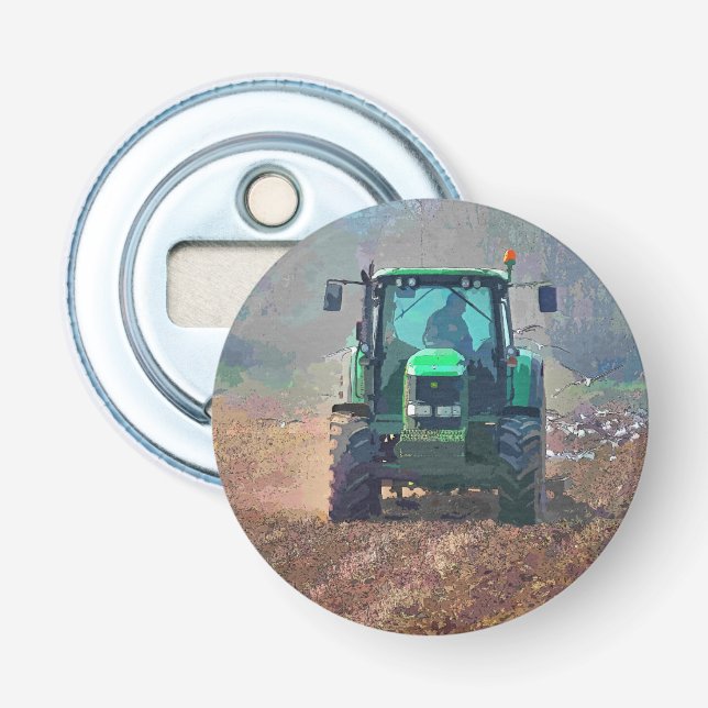 LANDWIRTSCHAFT FLASCHENÖFFNER (Vorderseite)