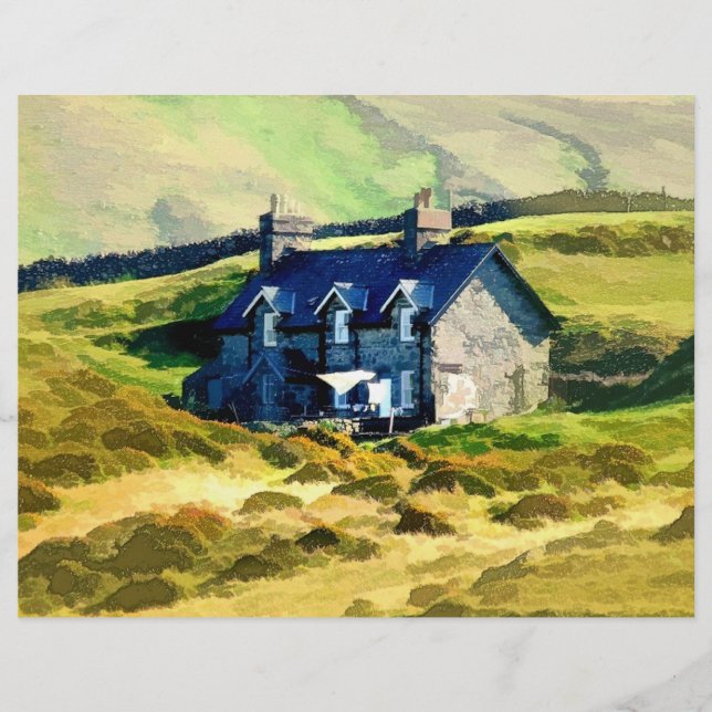 LANDWIRTSCHAFT FLYER (Vorne)