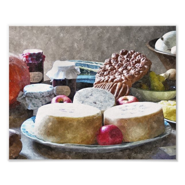 LANDWIRTSCHAFT FOTODRUCK (Vorne)