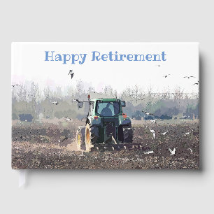 LANDWIRTSCHAFT GÄSTEBUCH