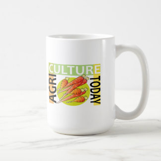 Landwirtschaft heute kaffeetasse