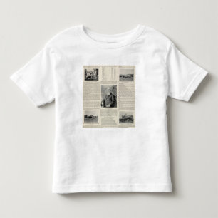 Landwirtschaft in Santa Rosa, Kalifornien Kleinkind T-shirt