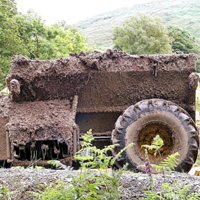 LANDWIRTSCHAFT KAFFEETASSE (Von Creator hochgeladen)
