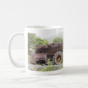 LANDWIRTSCHAFT KAFFEETASSE