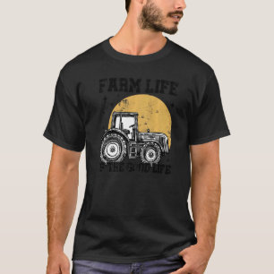 Landwirtschaft Landwirtschaft Bauer T T-Shirt