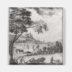 Landwirtschaft Magnet