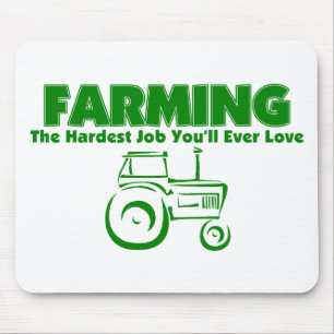 Landwirtschaft Mousepad