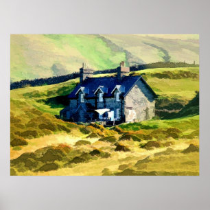 LANDWIRTSCHAFT POSTER