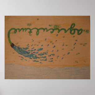 Landwirtschaft Poster