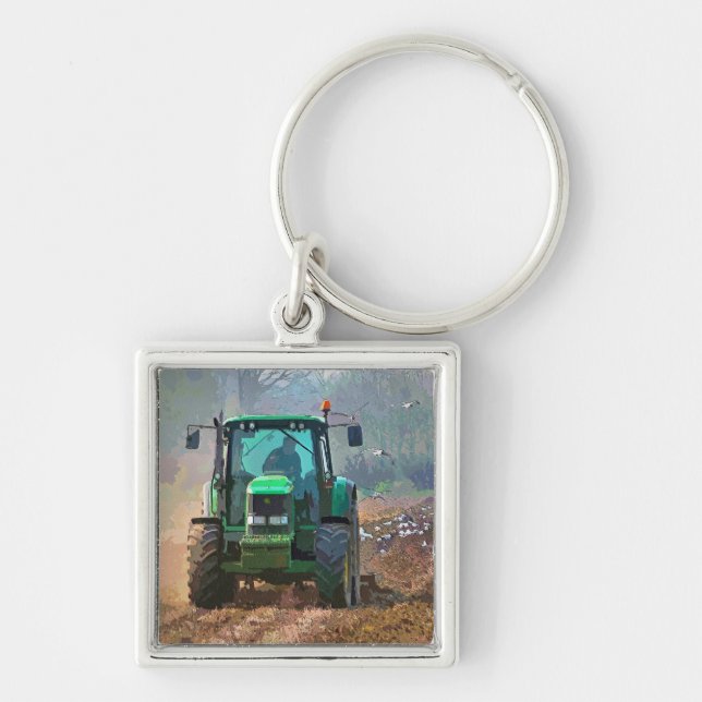 LANDWIRTSCHAFT SCHLÜSSELANHÄNGER (Vorne)