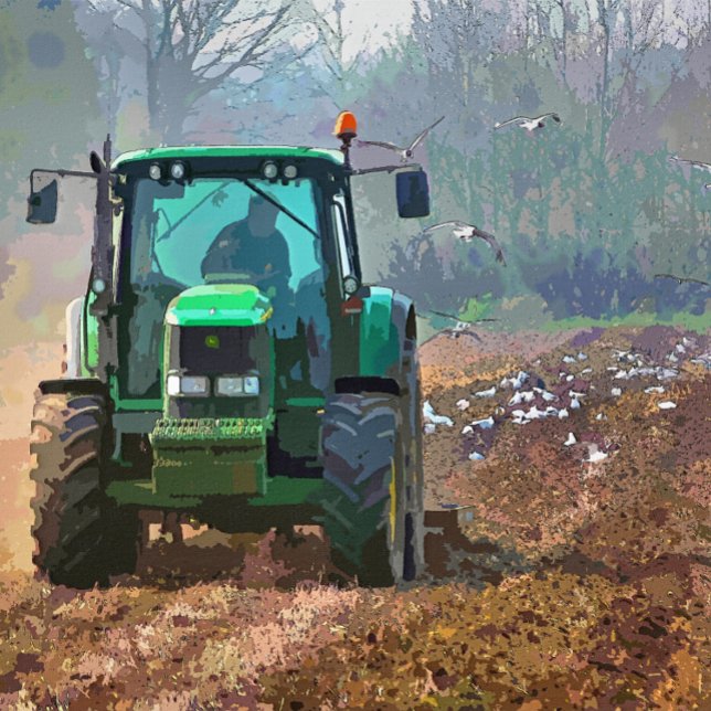 LANDWIRTSCHAFT SPIELKARTEN (Von Creator hochgeladen)