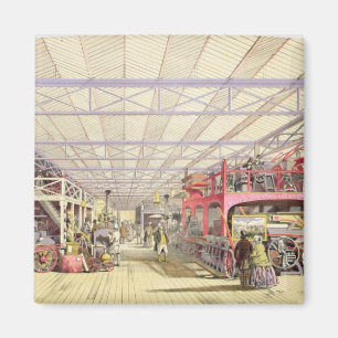 Landwirtschaft, von 'Dickinson's Comprehensive Pic Magnet