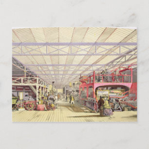 Landwirtschaft, von 'Dickinson's Comprehensive Pic Postkarte
