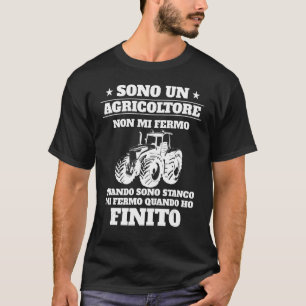 Landwirtschaftlich inspirierte Geschenkidee für ei T-Shirt