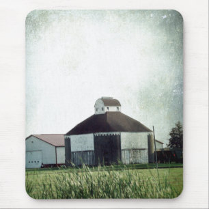 landwirtschaftliche Gebäude Mousepad
