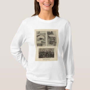 Landwirtschaftlicher Wohlstand, Oregon T-Shirt