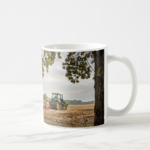 Landwirtschafts-Tasse Kaffeetasse