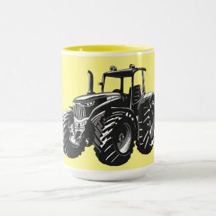 Landwirtschaftstraktor Perfektes Design für Landwi Tasse
