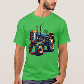 Landwirtschaftstraktor T-Shirt