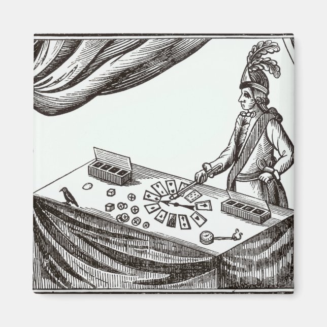Lane, der Konjurer Magnet (Vorne)