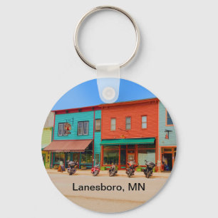 Lanesboro Schlüsselanhänger
